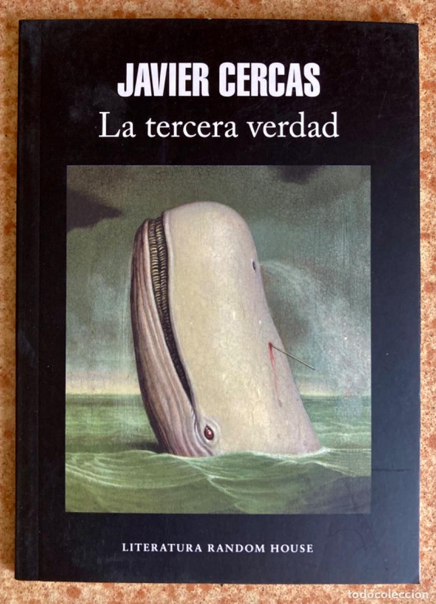 Libros de segunda mano: Javier Cercas - La tercera verdad - Foto 1