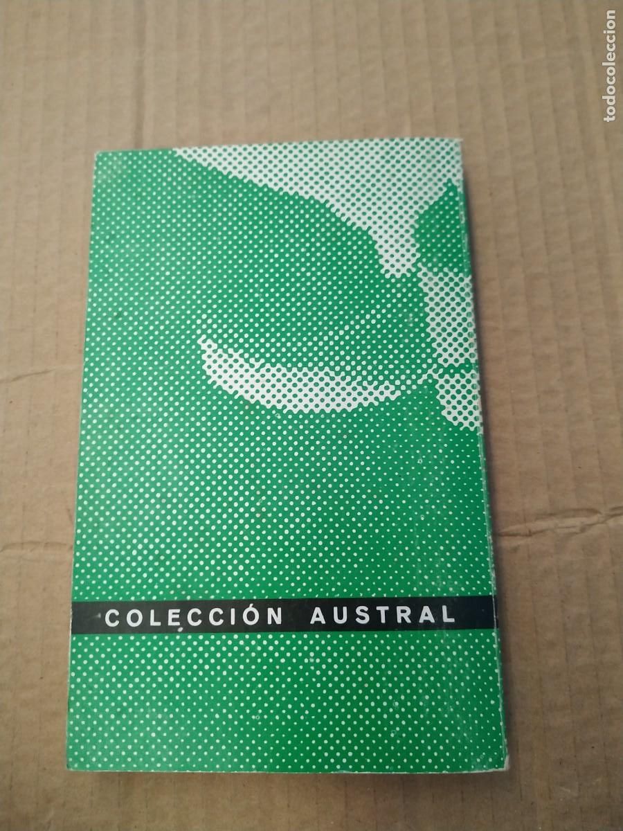 Libros de segunda mano: Don Juan - Azor&iacute;n. Austral - Foto 2
