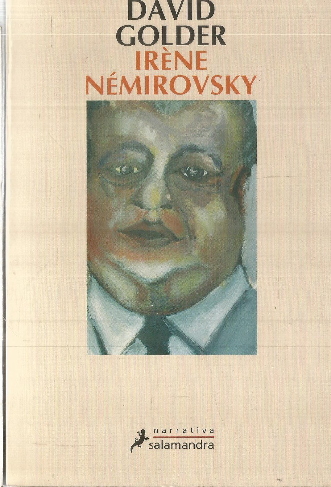 Libros de segunda mano: IRENE NEMIROVSKY. DAVID GOLDER. SALAMANDRA. PRIMERA EDICION - Foto 1