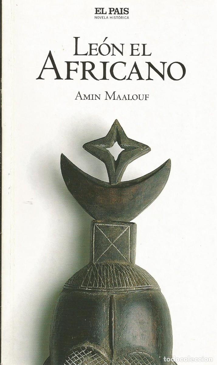 Libros de segunda mano: Le&oacute;n el Africano. Amin Maalouf - Foto 1