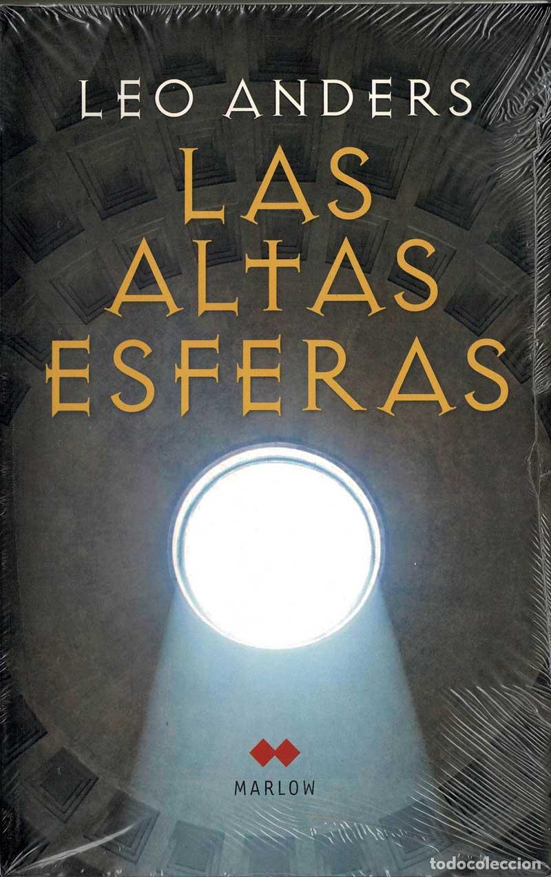 Libros de segunda mano: Las altas esferas - Leo Anders - Foto 1