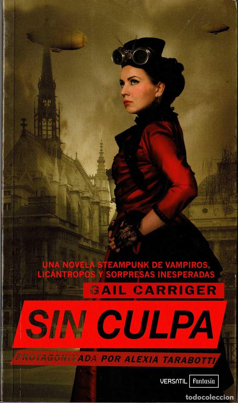 Libros de segunda mano: Sin Culpa - Gail Carriger - Foto 1