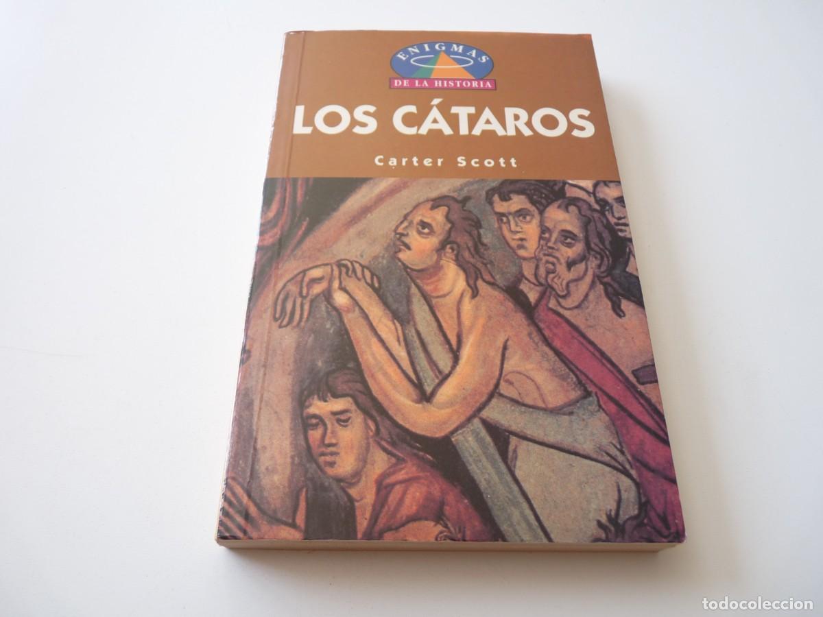 Libros de segunda mano: LOS C&Aacute;TAROS de CARTER SCOTT REF: 2-254 - Foto 1