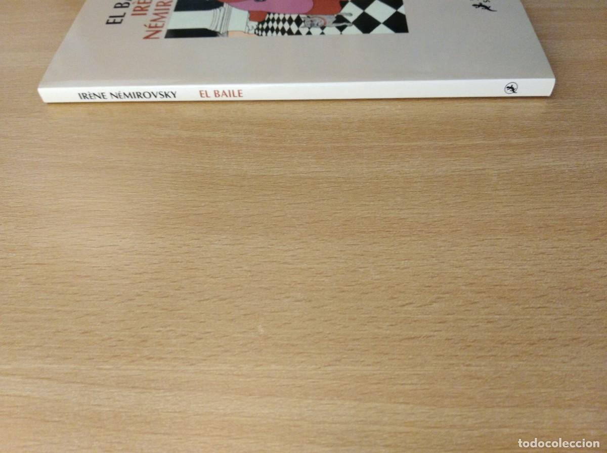 Libros de segunda mano: EL BAILE. Ir&egrave;ne N&eacute;mirovsky - Foto 3