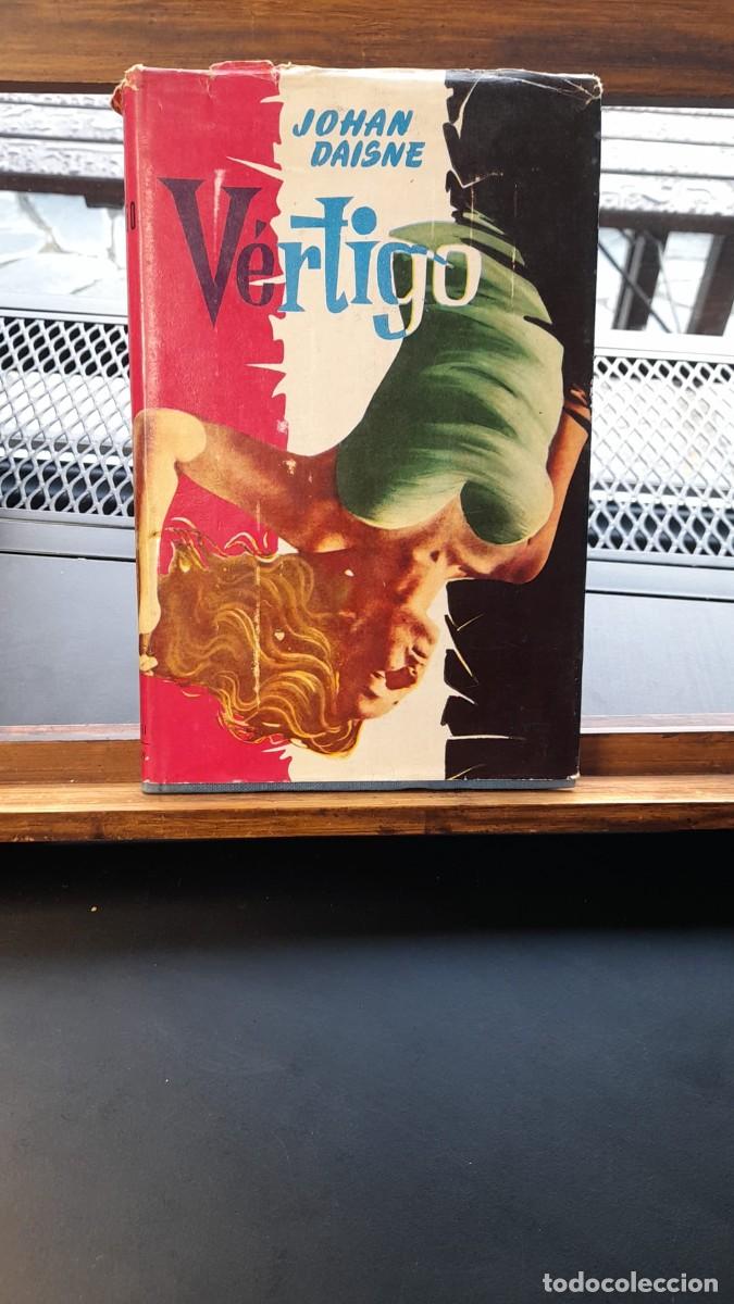 Libros de segunda mano: VERTIGO / Johan Daisne - Foto 1