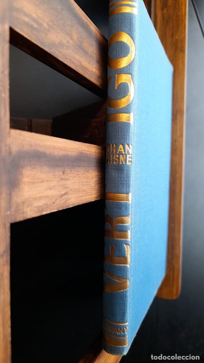 Libros de segunda mano: VERTIGO / Johan Daisne - Foto 2