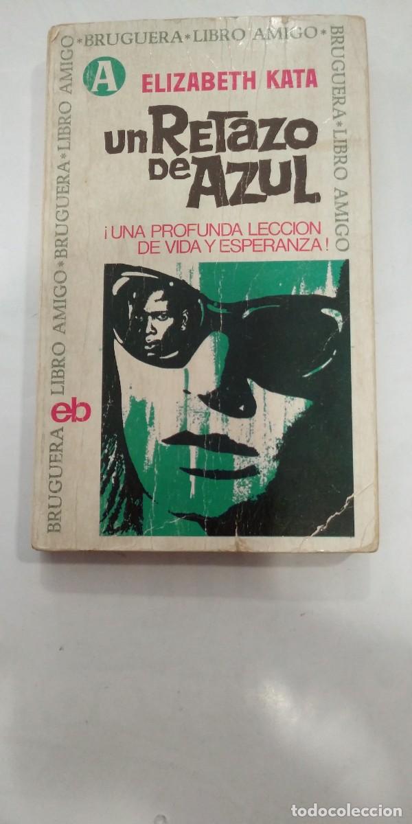 Gebrauchte B&uuml;cher: Un retrato de azul Elizabeth Kata