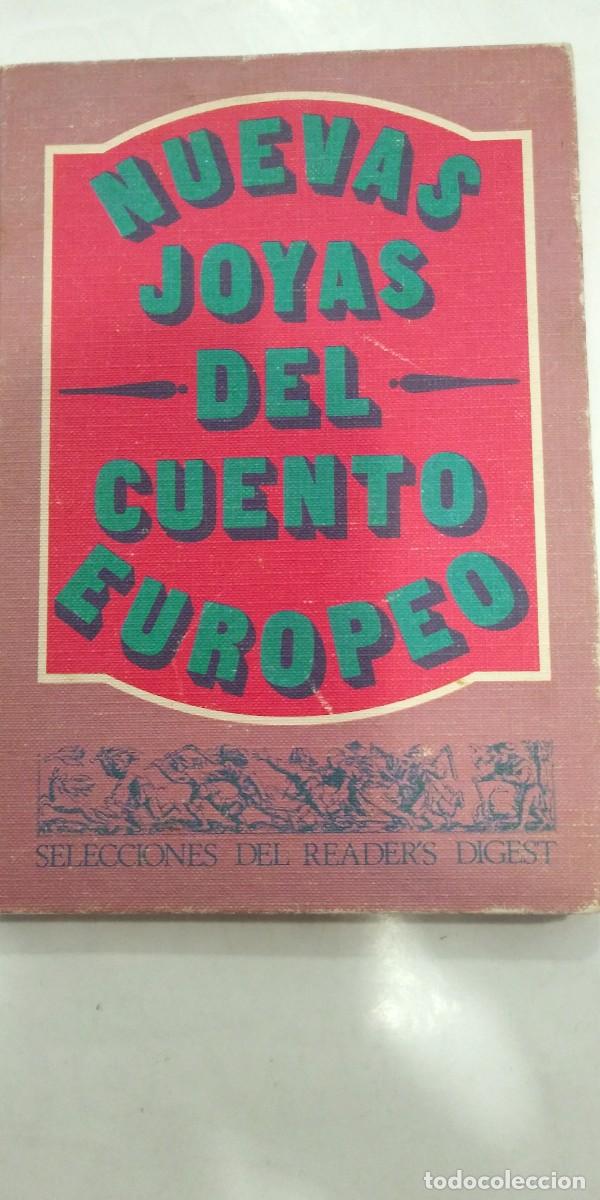 Libros de segunda mano: Nuevas joyas del cuento europeo - Foto 1