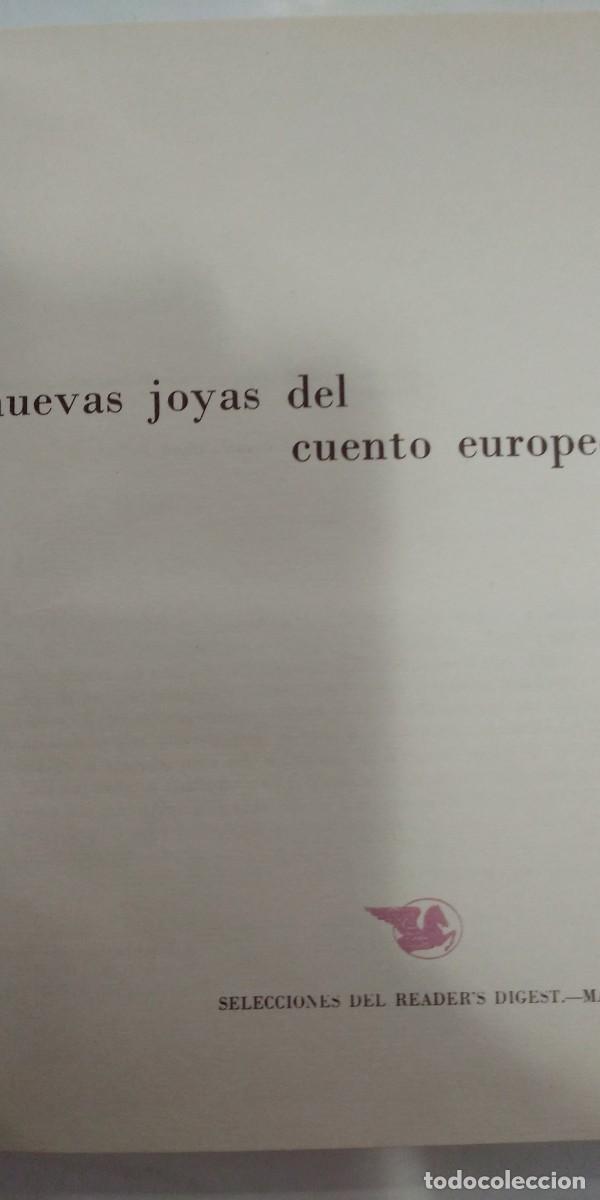 Libros de segunda mano: Nuevas joyas del cuento europeo - Foto 2