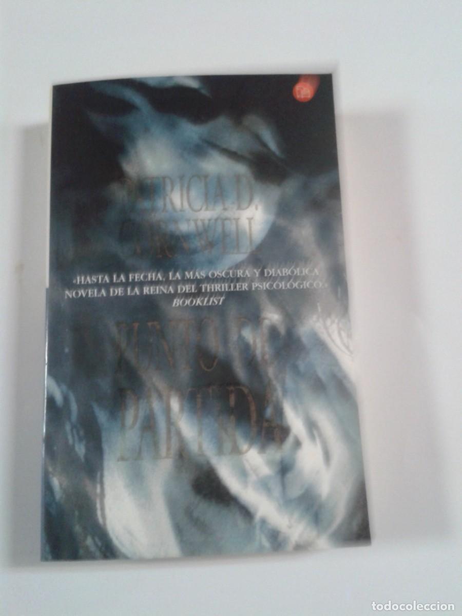Libros de segunda mano: Punto de Partida. Patricia Cornwell - Foto 1