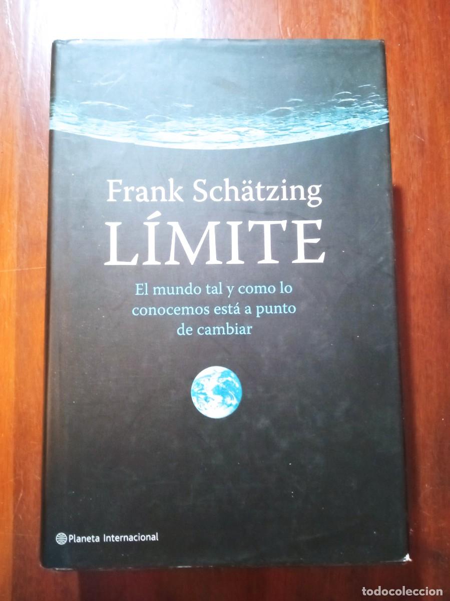 Libros de segunda mano: L&iacute;mite. Frank Schatzing - Foto 1