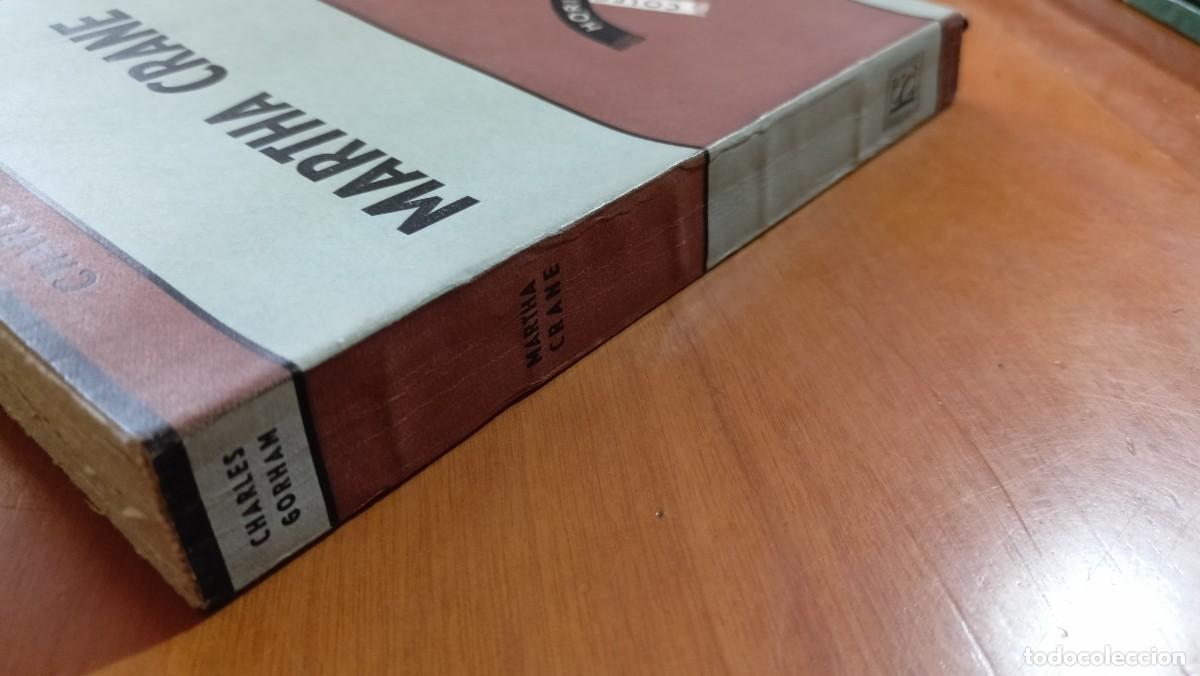 Libros de segunda mano: Martha Crane - Charles Gorham - Foto 7