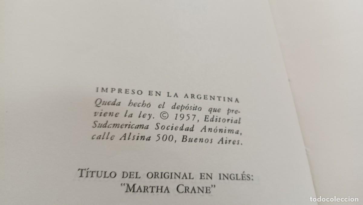 Libros de segunda mano: Martha Crane - Charles Gorham - Foto 9