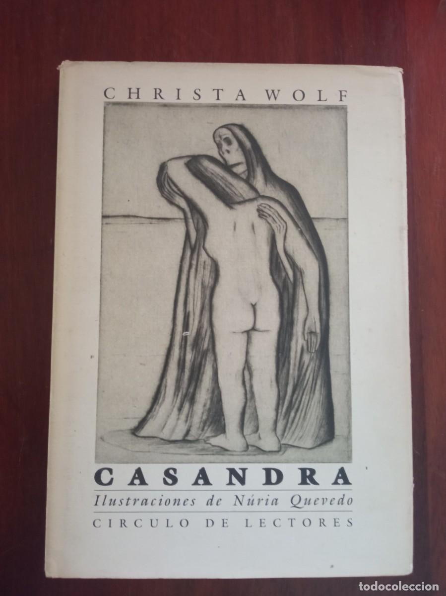 Libros de segunda mano: Casandra - Foto 1