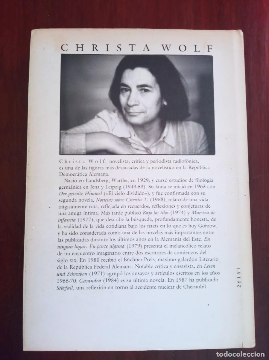 Libros de segunda mano: Casandra - Foto 2