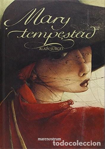 Libros de segunda mano: Mary Tempestad. Alain Surget - Foto 1