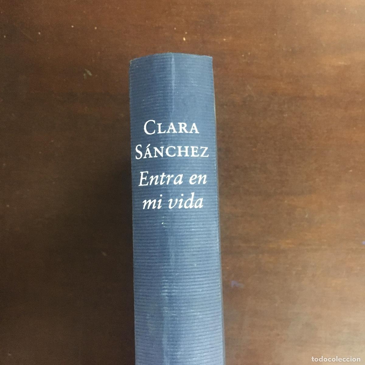 Libros de segunda mano: Entra en mi vida.- S&aacute;nchez, Clara REF: 156 - Foto 1