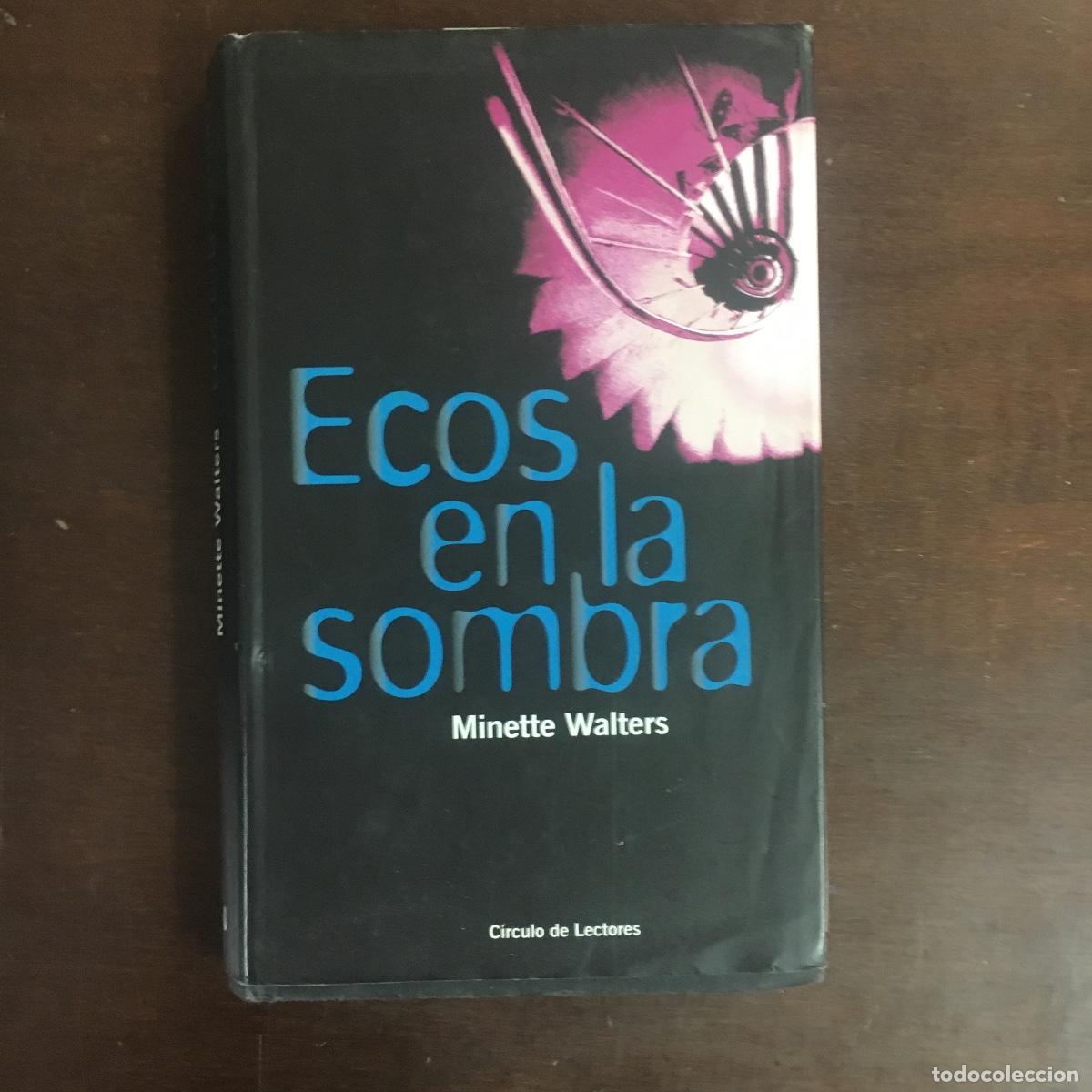 Libros de segunda mano: Ecos en la sombra Minette Walters REF: 157 - Foto 1
