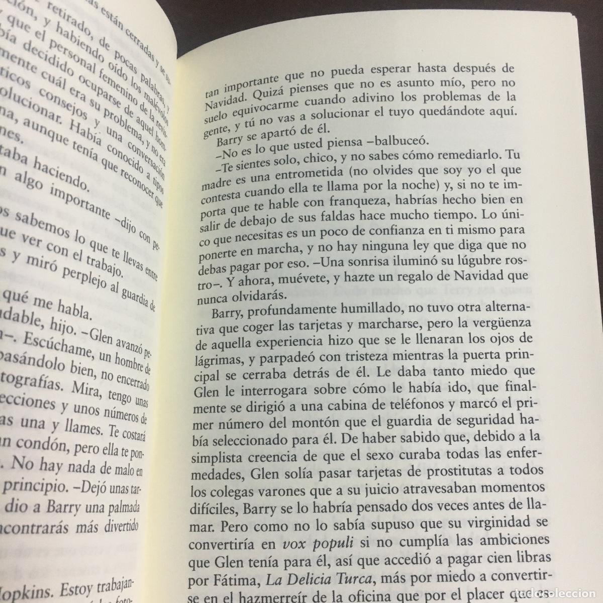 Libros de segunda mano: Ecos en la sombra Minette Walters REF: 157 - Foto 4