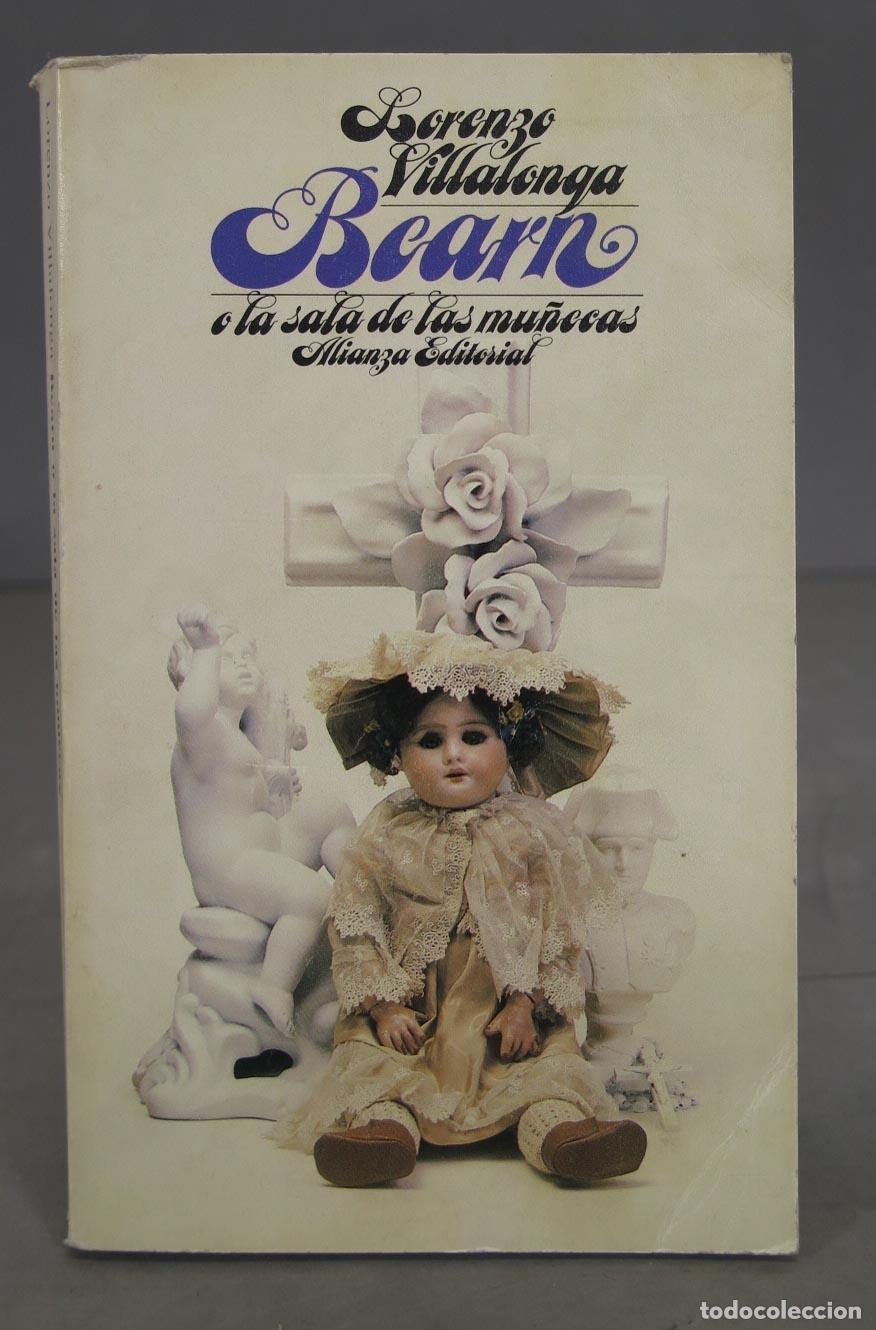 Libros de segunda mano: Bearn. Villalonga. 1987 - Foto 1