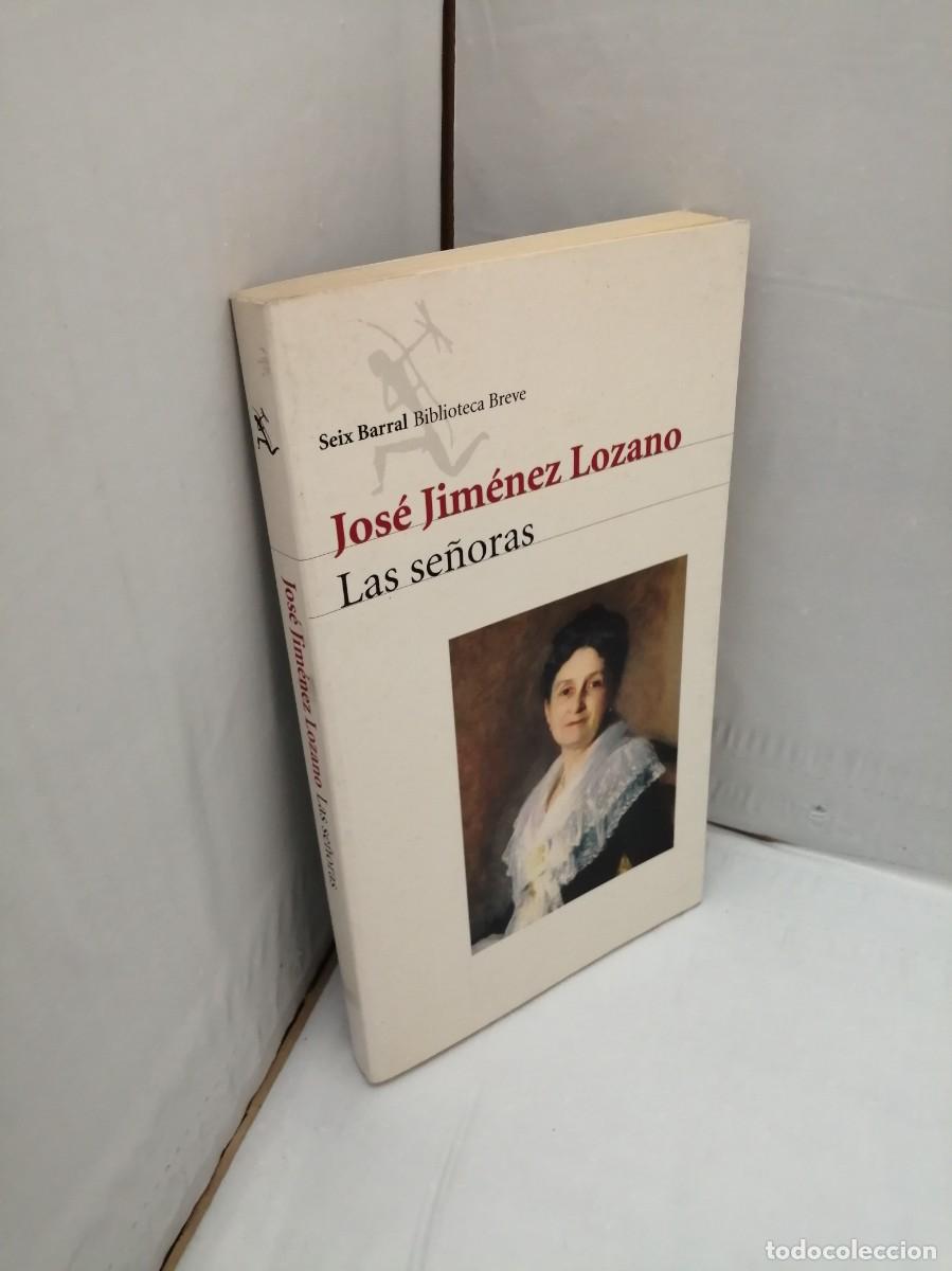 Libros de segunda mano: Las se&ntilde;oras (Primera edici&oacute;n) - Foto 3