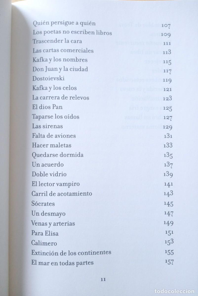 Libros de segunda mano: FABIO MORABITO EL IDIOMA MATERNO - Foto 7