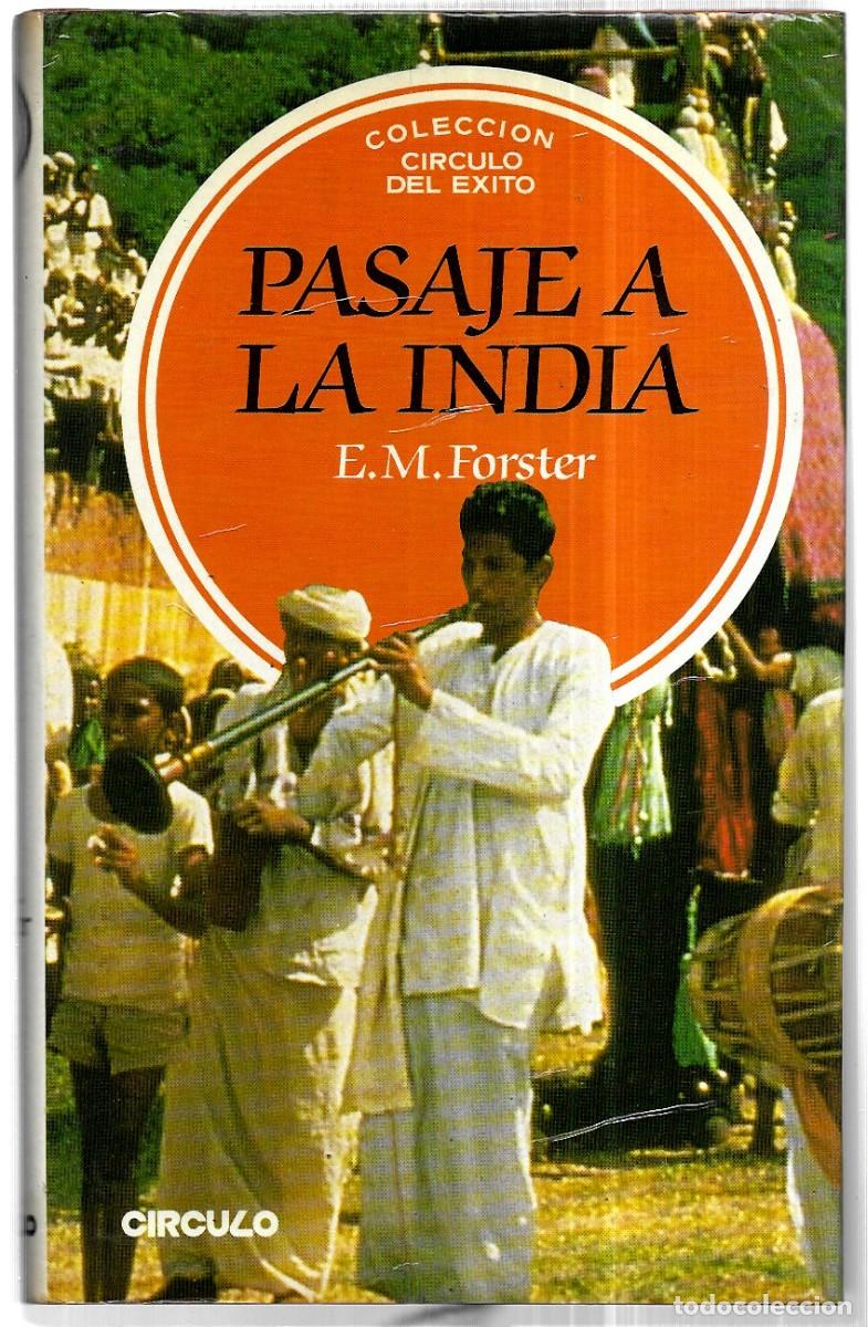 Libros de segunda mano: E. M. Forster . Pasaje a la India - Foto 1