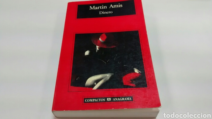 Libros de segunda mano: DINERO DE MARTIN AMIS (ANAGRAMA) - Foto 1