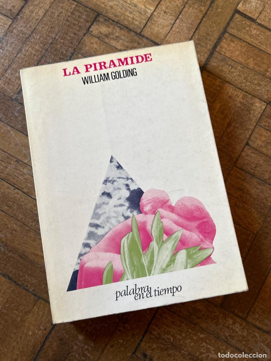Libros de segunda mano: La pir&aacute;mide - William Golding - Foto 1