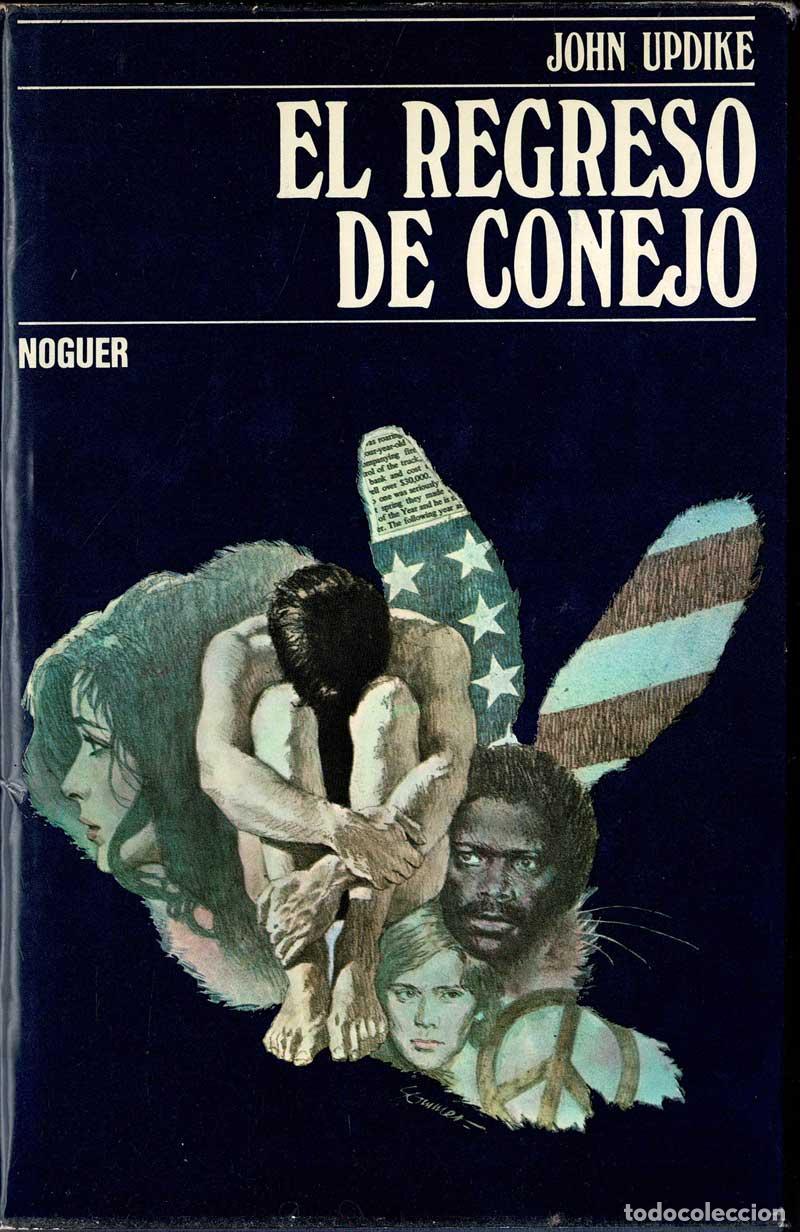 Libros de segunda mano: El regreso de conejo - John Updike - Foto 1