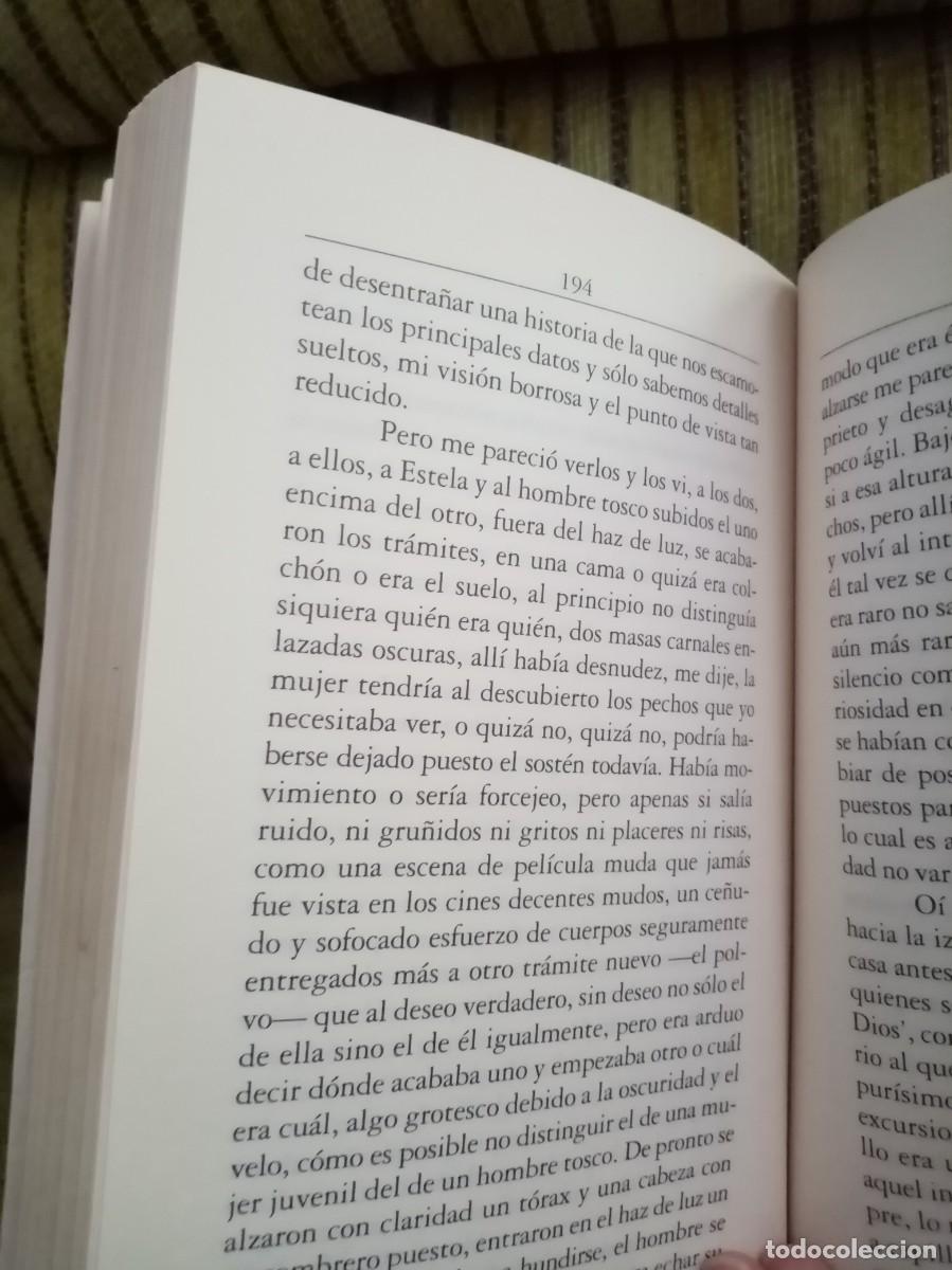 Libros de segunda mano: Cuando fui mortal Javier Mar&iacute;as - Foto 8