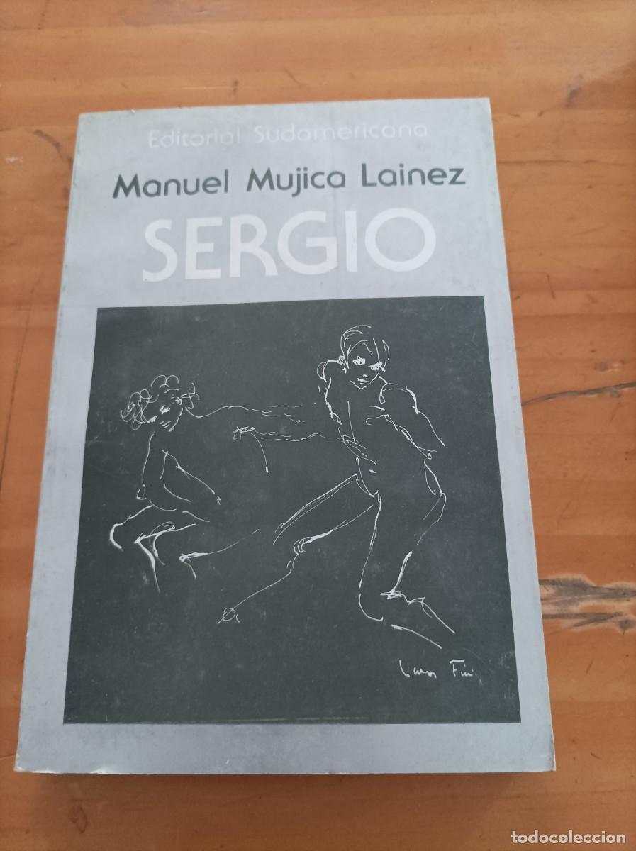 Gebrauchte B&uuml;cher: SERGIO MANUEL MUJICA LAINEZ,EDIT.SUDAMERICANA,1977,239 PAG.,