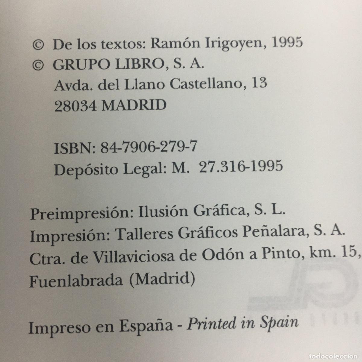 Libros de segunda mano: LOCAS POR EL EJ&Eacute;RCITO REF: 208 - Foto 3