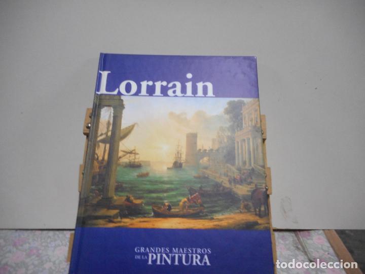 Gebrauchte B&uuml;cher: LORRAIN. GRANDES MAESTROS DE LA PINTURA.