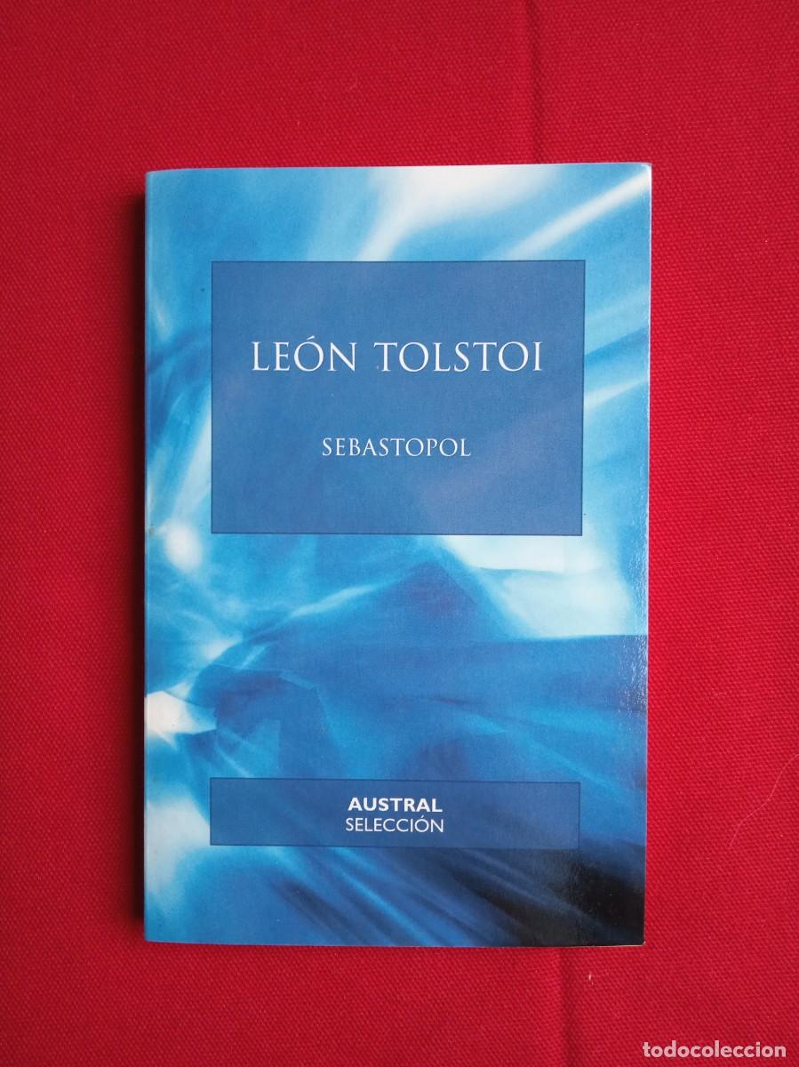 Libros de segunda mano: LE&Oacute;N TOLSTOI - SEBASTOPOL - Foto 1