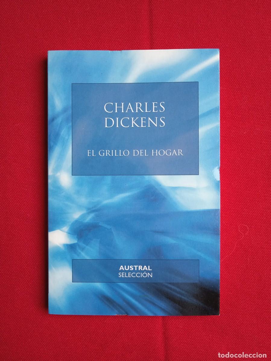 Libros de segunda mano: CHARLES DICKENS - EL GRILLO DEL HOGAR - Foto 1