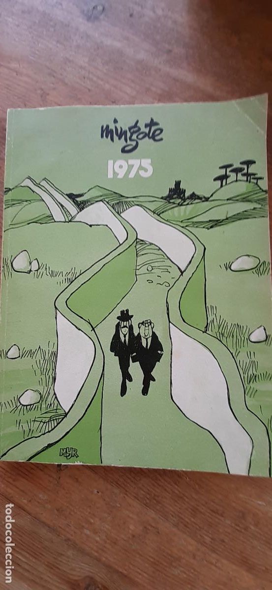 Mingote 1975.