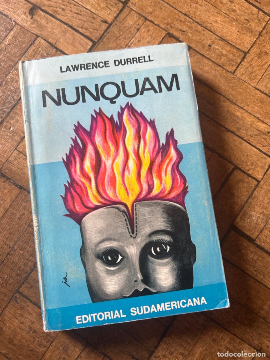 Libros de segunda mano: Nunquam - Lawrence Durrell - Foto 1