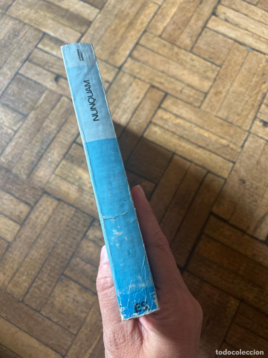 Libros de segunda mano: Nunquam - Lawrence Durrell - Foto 3