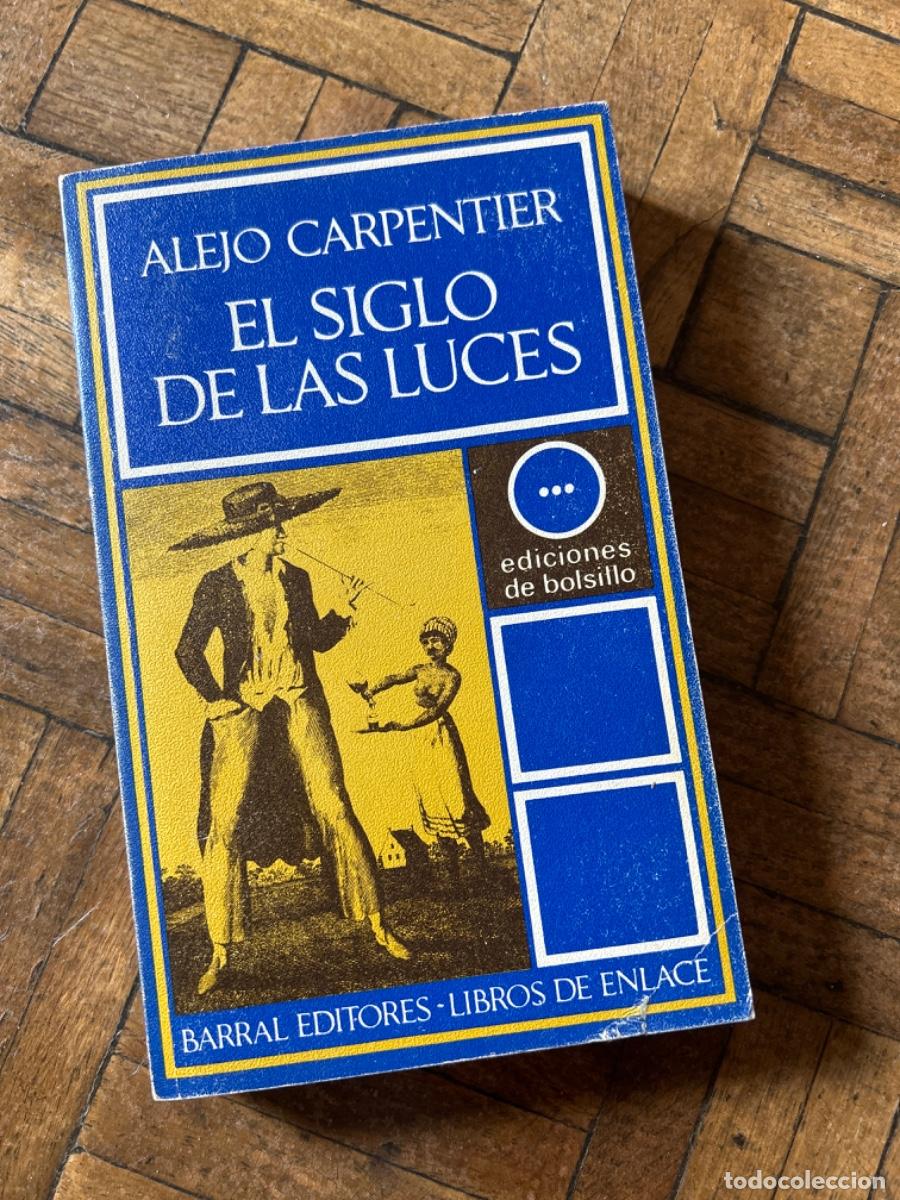 Libros de segunda mano: El siglo de las luces - Alejo Carpentier - Foto 1