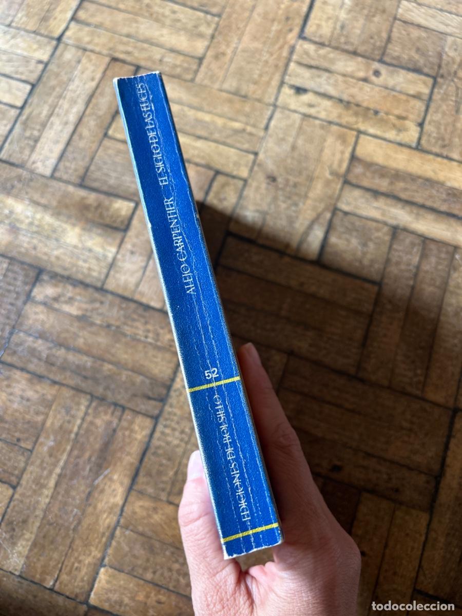 Libros de segunda mano: El siglo de las luces - Alejo Carpentier - Foto 3