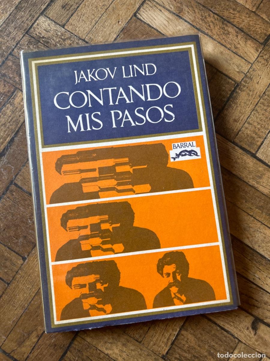 Libros de segunda mano: Contando mis pasos - Jakov Lind - Foto 1