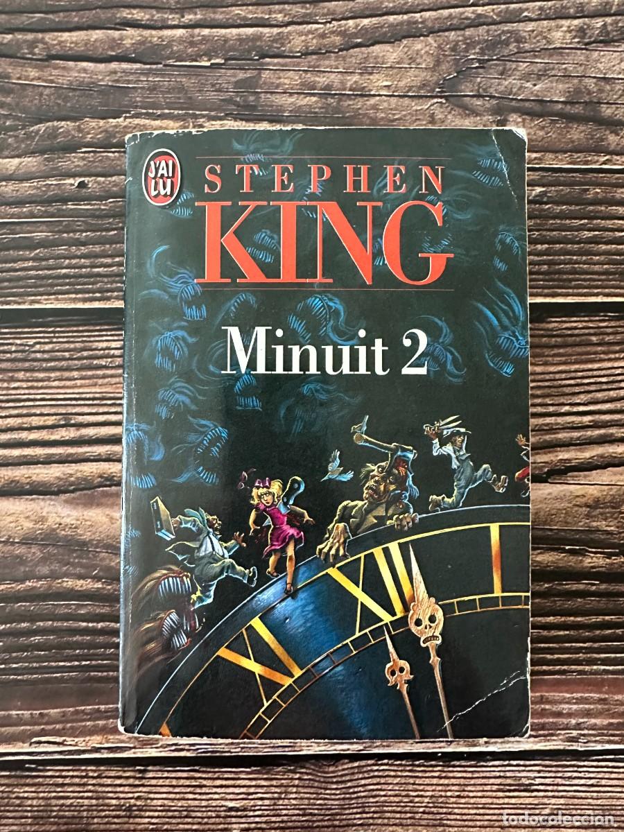Libros de segunda mano: Stephen King - Minuit 2 - Foto 1