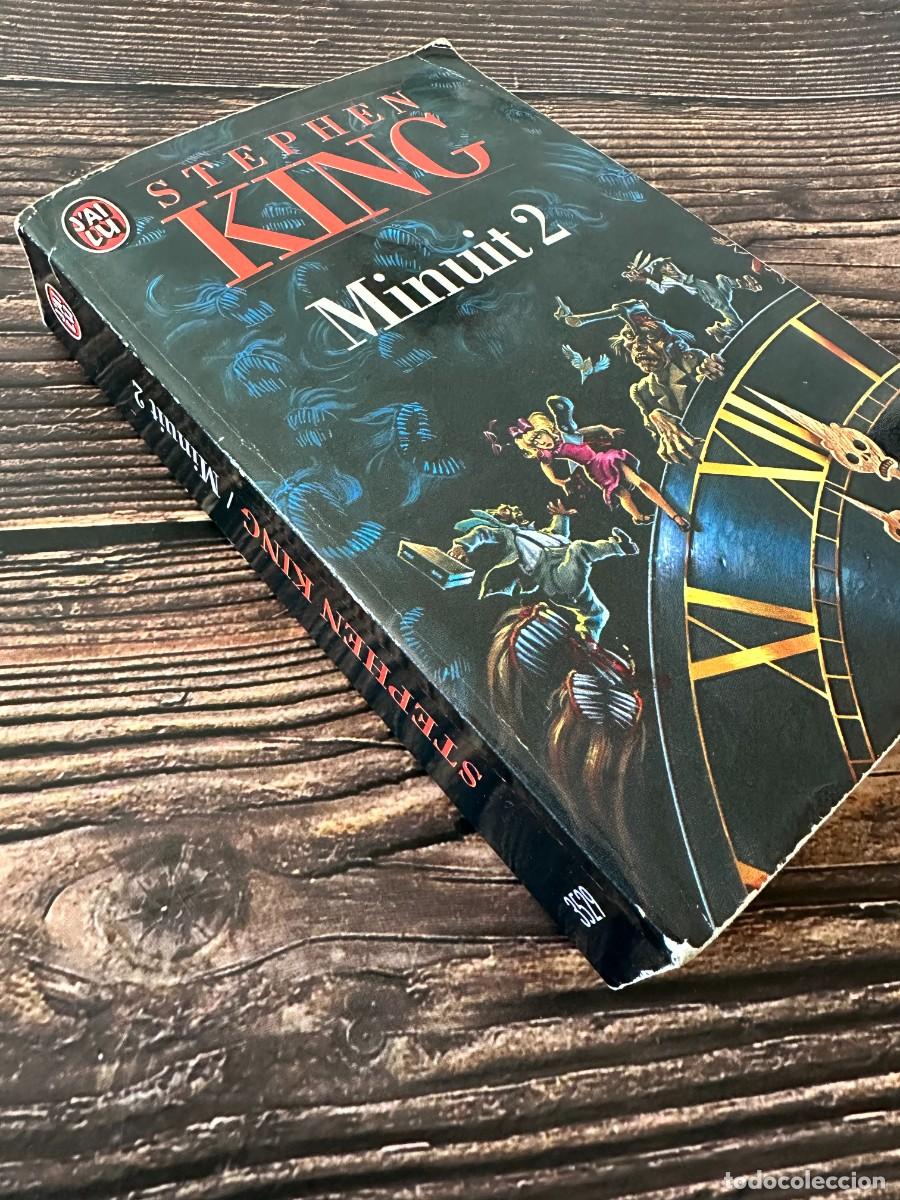 Libros de segunda mano: Stephen King - Minuit 2 - Foto 5