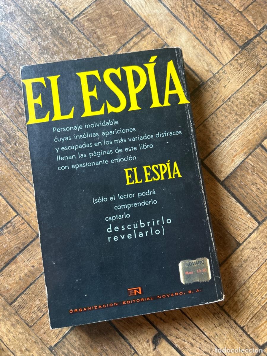 Libros de segunda mano: El esp&iacute;a - James Fenimore Cooper - Foto 4