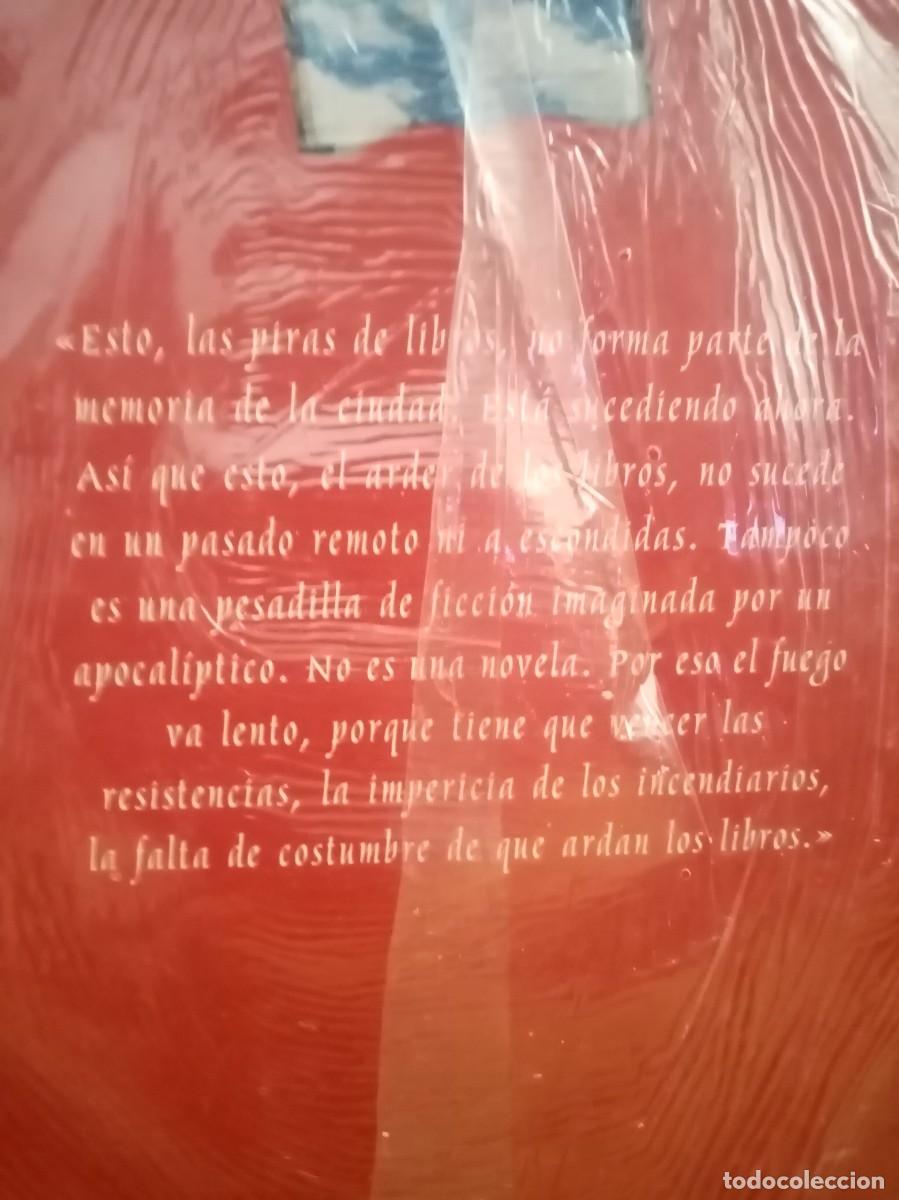 Libros de segunda mano: LOS LIBROS ARDEN MAL - Foto 4