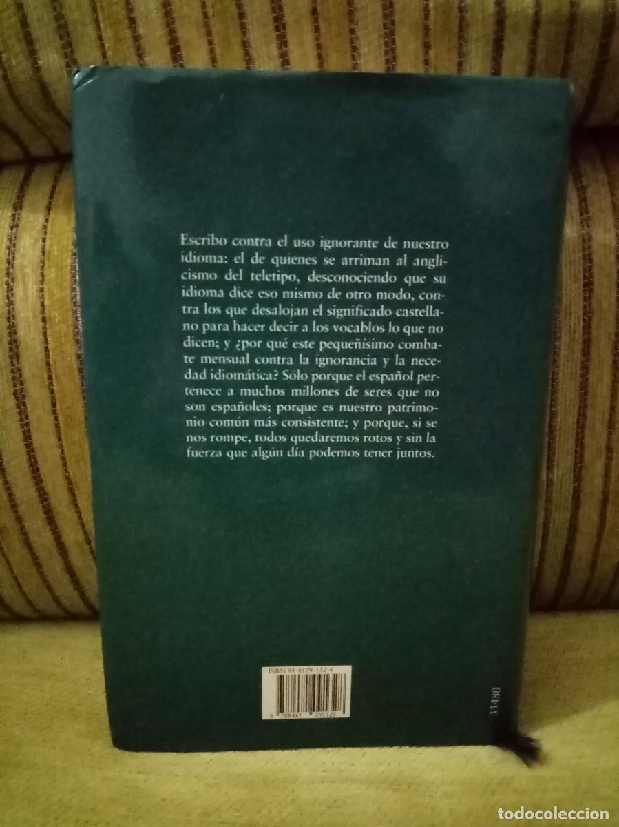 Libros de segunda mano: EL DARDO EN LA PALABRA - Foto 2