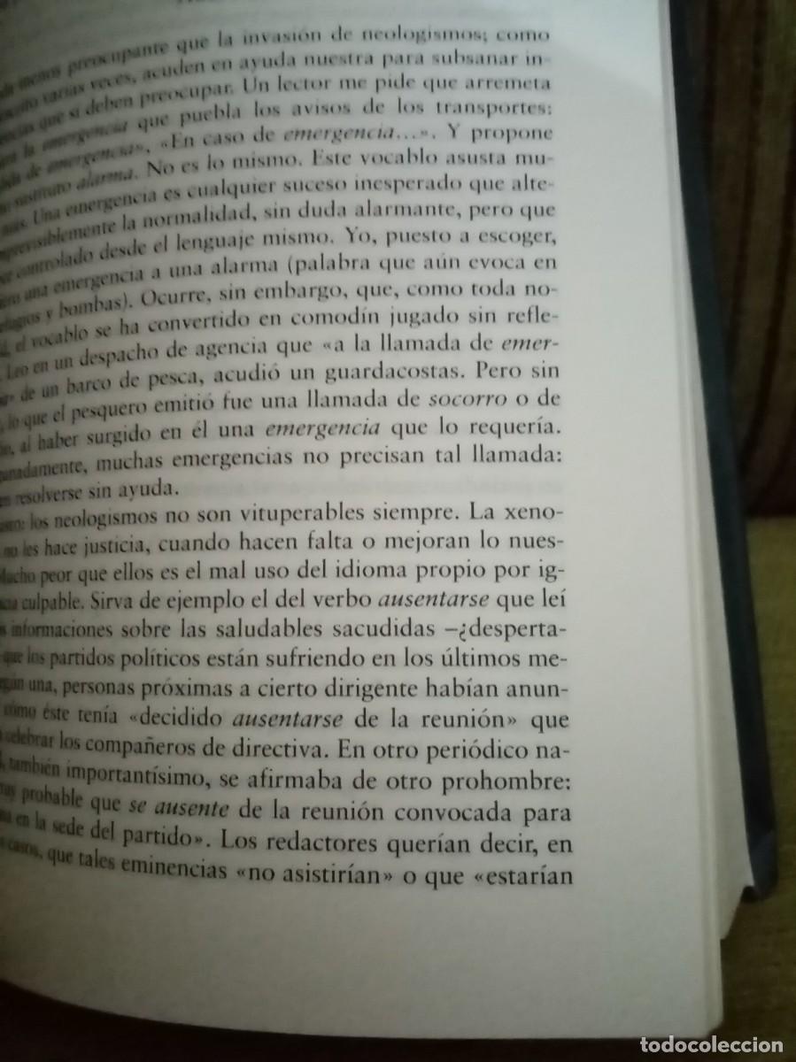 Libros de segunda mano: EL DARDO EN LA PALABRA - Foto 9