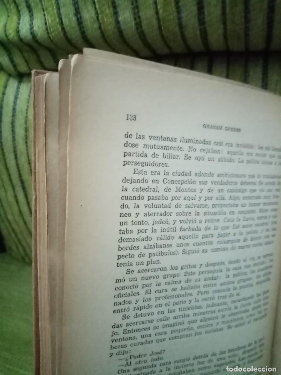 Libros de segunda mano: EL PODER Y LA GLORIA - Foto 8