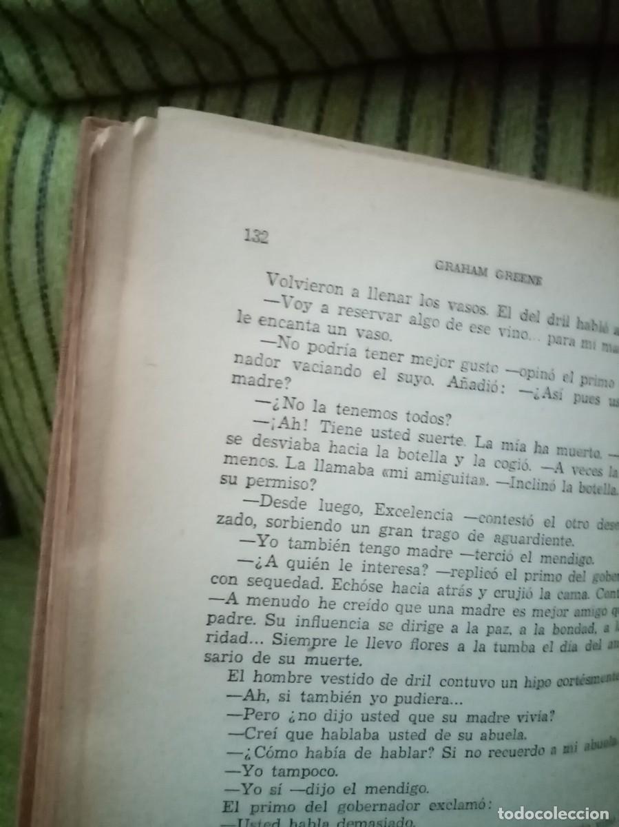 Libros de segunda mano: EL PODER Y LA GLORIA - Foto 11